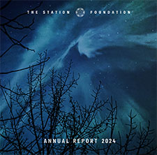 2024 Annual Report Cover