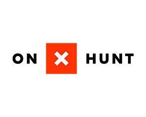 On X Hunt Logo