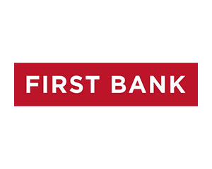 First Bank Logo