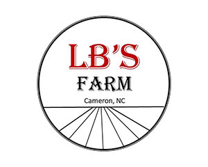 LB's Farm Logo