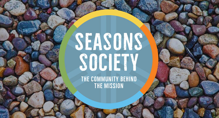 Seasons Society - The community behind the mission
