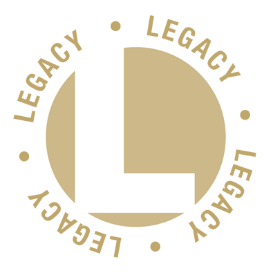 Legacy logo
